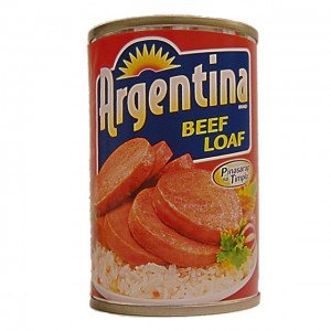 Argentina Beef Loaf