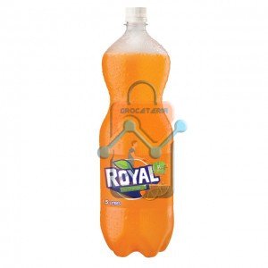 Royal Tru-Orange Regular Pet Bottle 1.5L