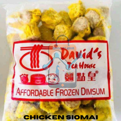 Chicken             Siomai