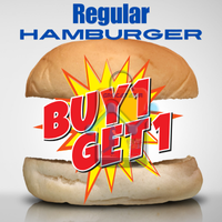 Regular Hamburger