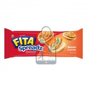 Fita Sandwich Spreadz Bacon 25G