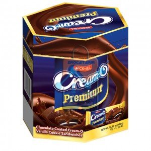 Cream-O Cookies Premium 40G