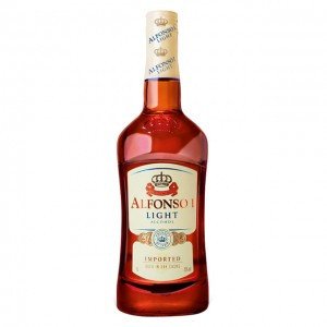 Alfonso I Light Brandy 70Cl