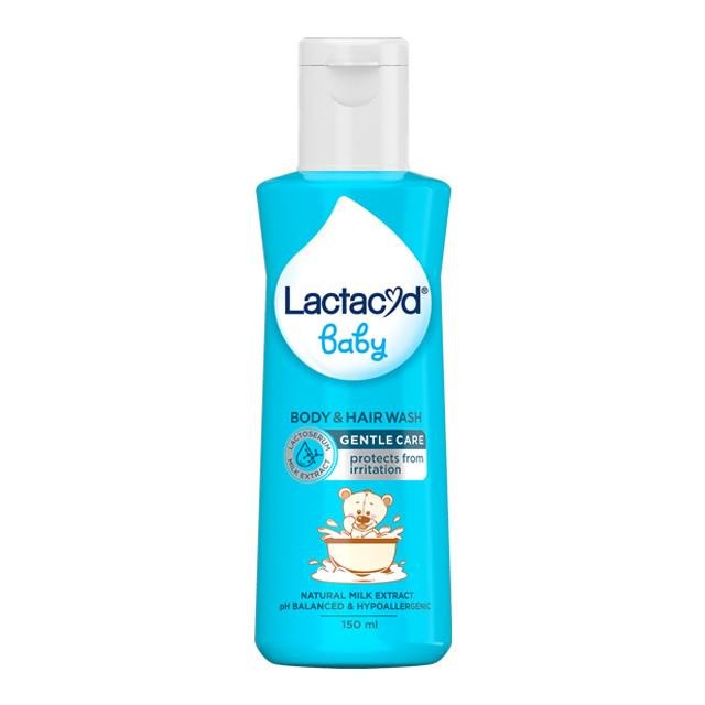 Lactacyd Baby Bath Gentle Care Blue