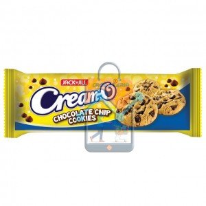 Cream-O Chocolate Chip Cookies 36G