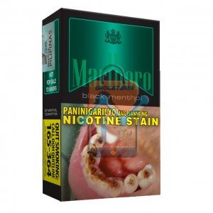 Marlboro   Menthol Black