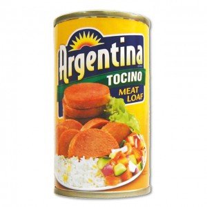 Argentina Meat Loaf Tocino 170G