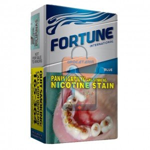 Fortune Tribal Blue Label