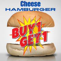 Cheese Hamburger