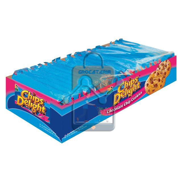 Chips Delight Chocolate Chip 20G