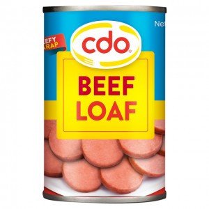Cdo.          Beef Loaf