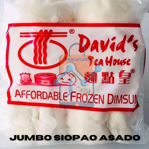 Siopao Jumbo Asado