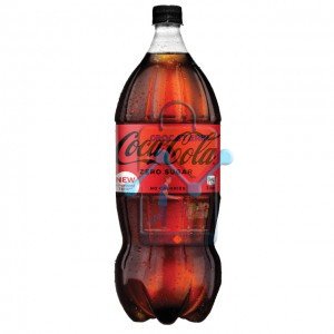Coke Zero Pet Bottle 2L