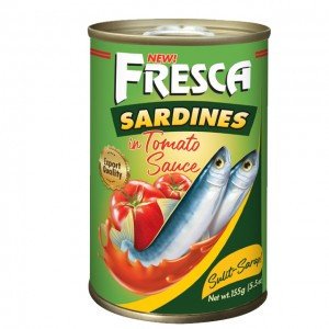 Fresca Sardines In Tomato Sauce