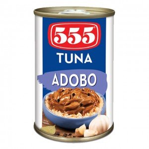 555 Tuna Flakes Adobo