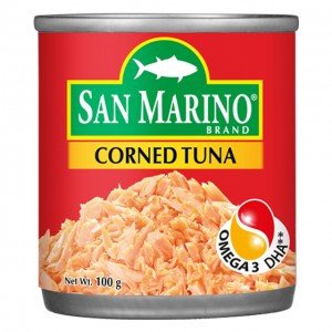 San Marino Corned Tuna Chili