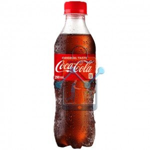 Coke Regular Mismo 290Ml