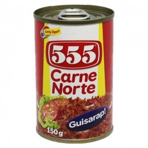 555              Carne Norte