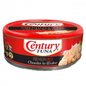 Century Tuna Chunks In Water