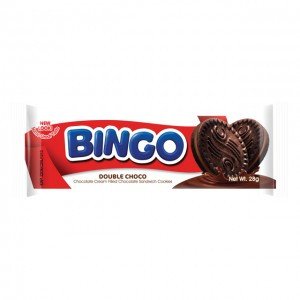 Bingo                                     Cookie 28G