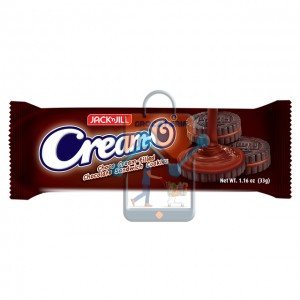 Cream-O Cookies Choco 33G