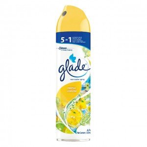 Glade Air Freshener Lemon 320Ml