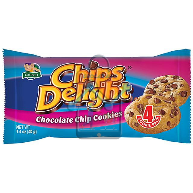 Chips Delight Chocolate Chip 40G
