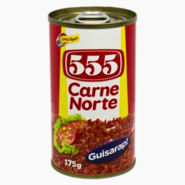 555 CARNE NORTE EOE 48/175G