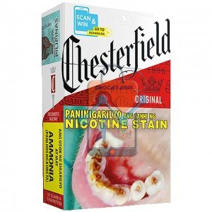 Chesterfield                    Original (R)