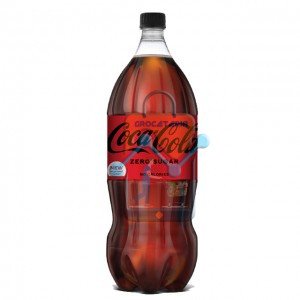 Coke Zero Pet Bottle 1.5L