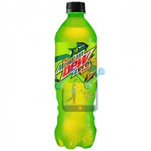Mountain Dew Pet Bottle Zero Sugar 500Ml