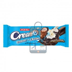 Cream-O Cookies `N Cream 27G
