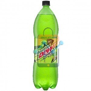 Mountain Dew Pet Bottle Zero Sugar 1.5L