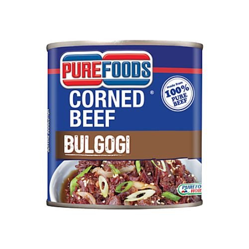 Purefoods Corned Beef Bulgogi 210G