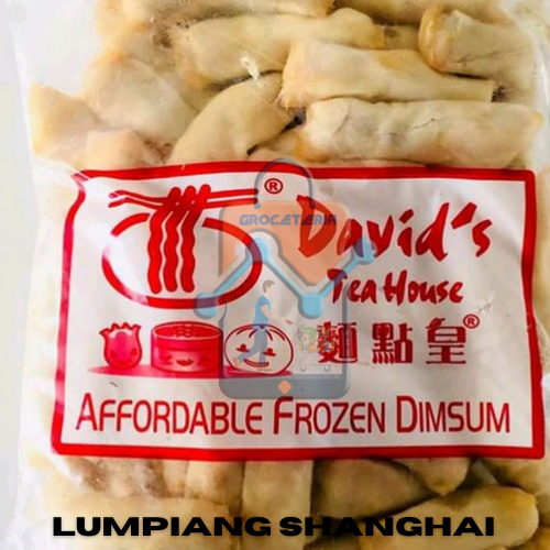 Lumpiang Shanghai