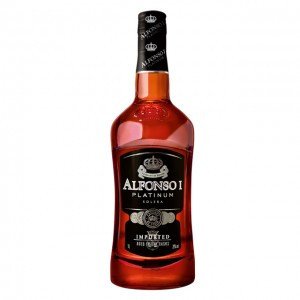 Alfonso I Solera Platinum Brandy 1L