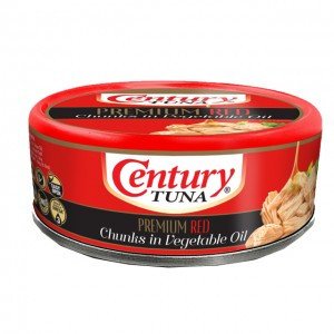 Century Tuna Chunks In Oil