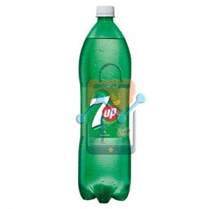 7-Up Regular Pet Bottle 2L