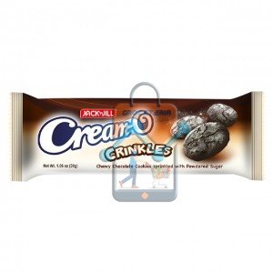 Cream-O Crinkles 30G
