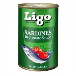 Ligo.             Sardines