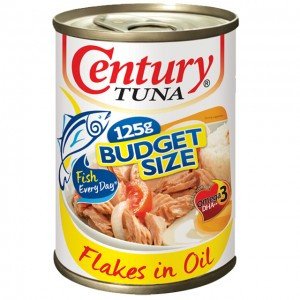 Century Tuna Flakes In Oil